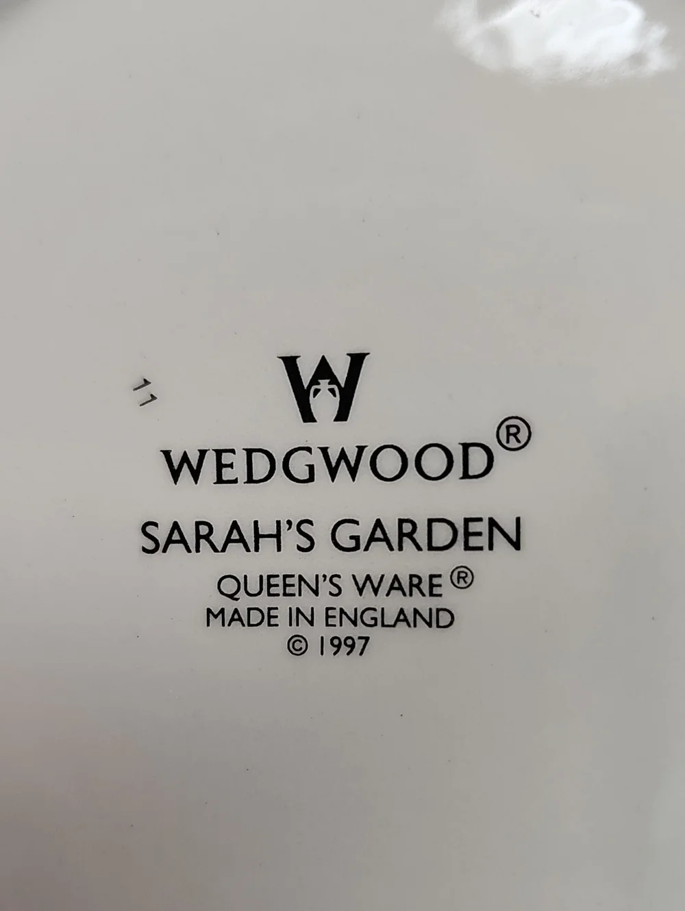 Vintage Wedgwood 